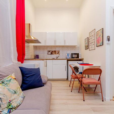 Rothapartments'Studio Βουδαπέστη Εξωτερικό φωτογραφία
