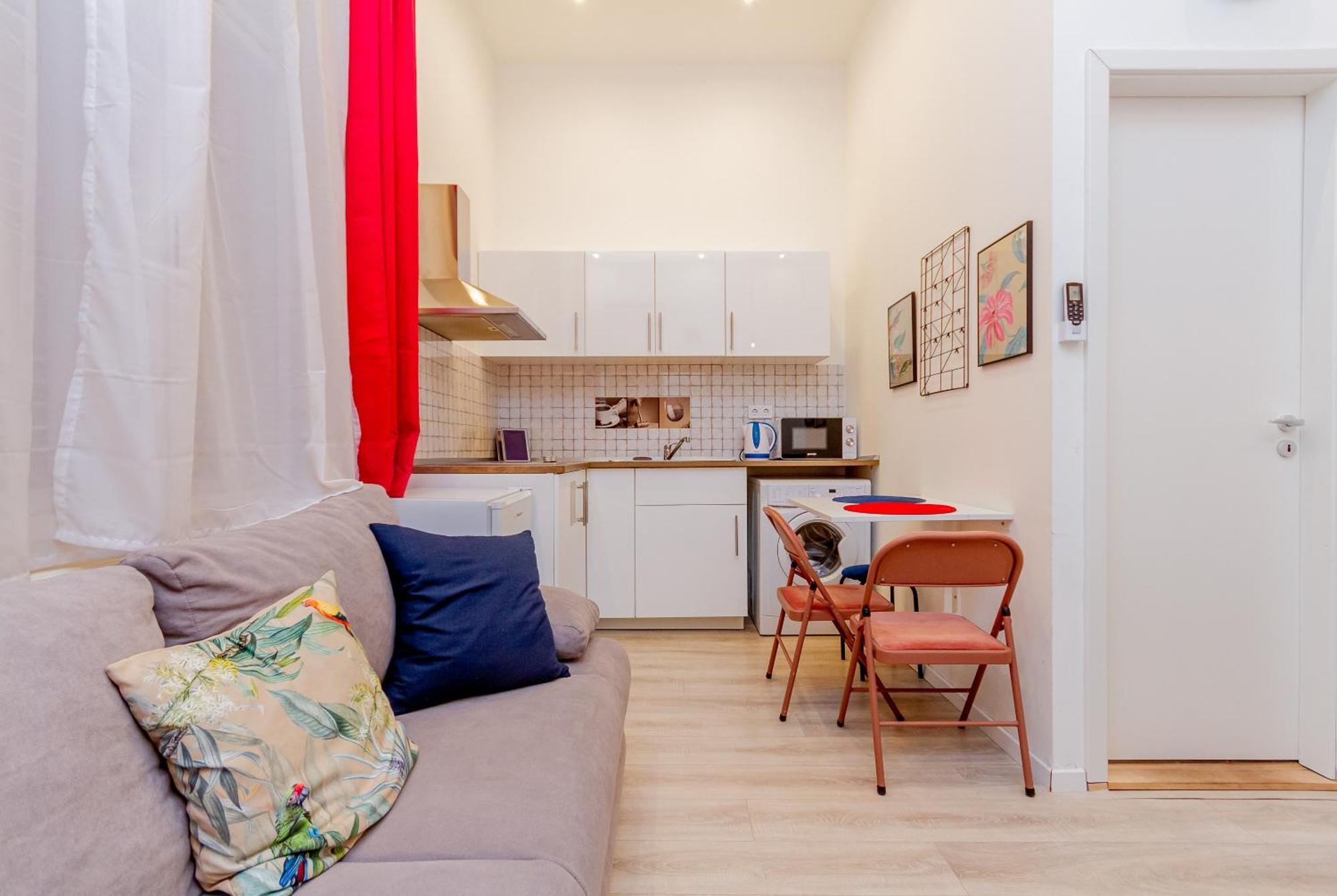 Rothapartments'Studio Βουδαπέστη Εξωτερικό φωτογραφία
