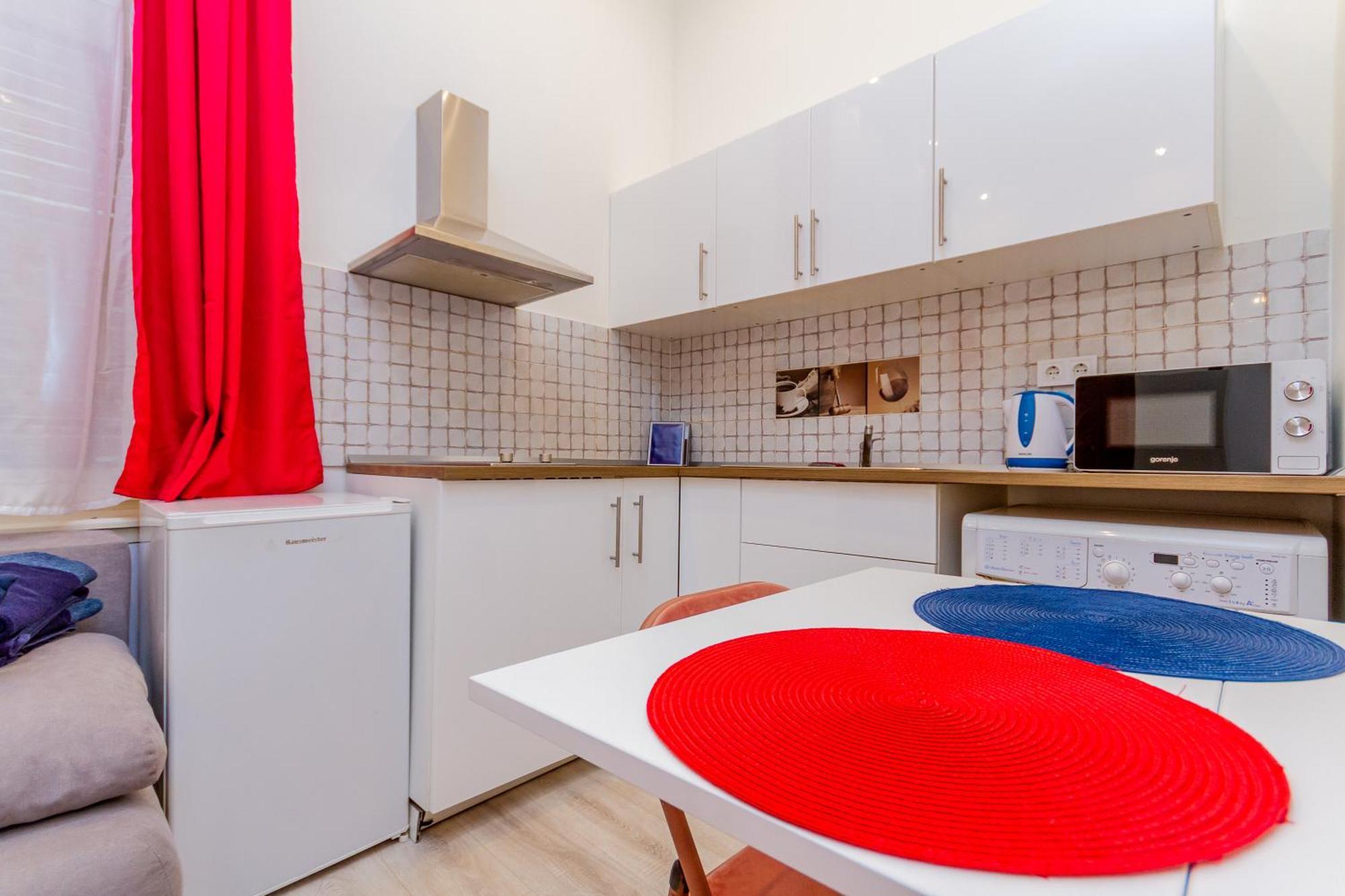 Rothapartments'Studio Βουδαπέστη Εξωτερικό φωτογραφία